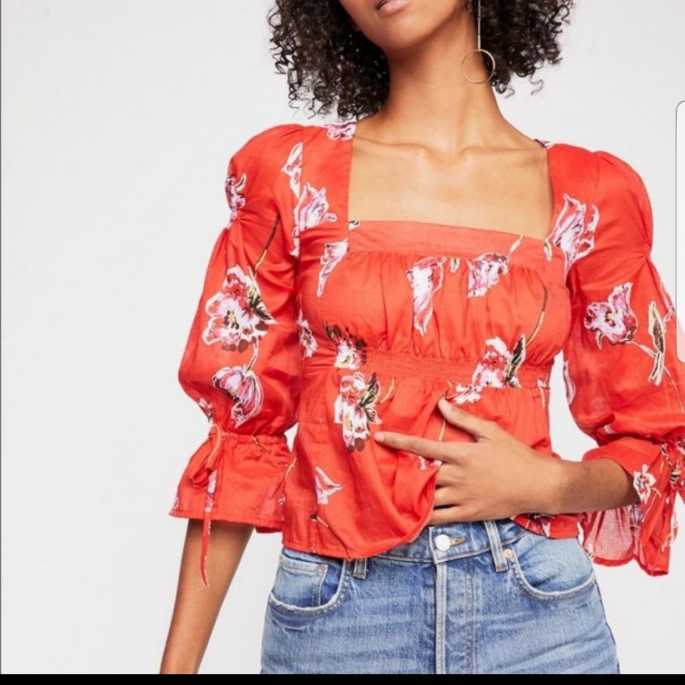 Free People Top